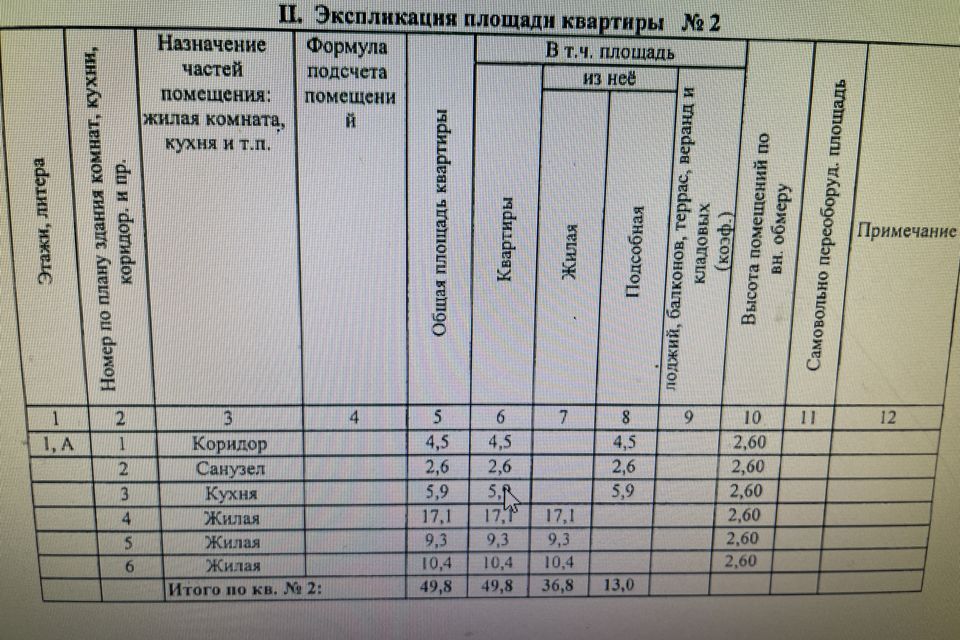 квартира р-н Шолоховский ст-ца Вешенская ул Булавина 58 фото 2