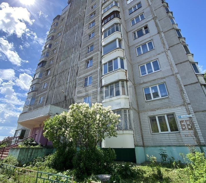 квартира г Тверь Тверь городской округ, Евгения Пичугина, 46 фото 2