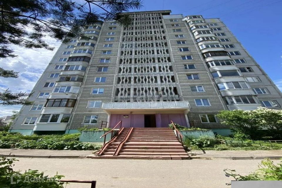 квартира г Тверь Тверь городской округ, Евгения Пичугина, 46 фото 3