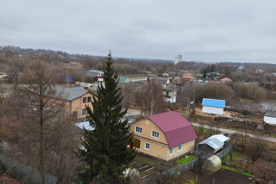 квартира р-н Юрьев-Польский г Юрьев-Польский ул Вокзальная 20 фото 5