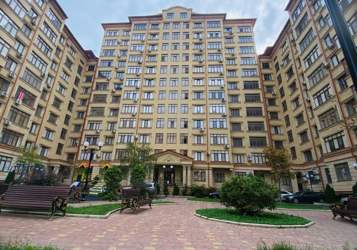 квартира г Каспийск ул Молодёжная 8 фото 2