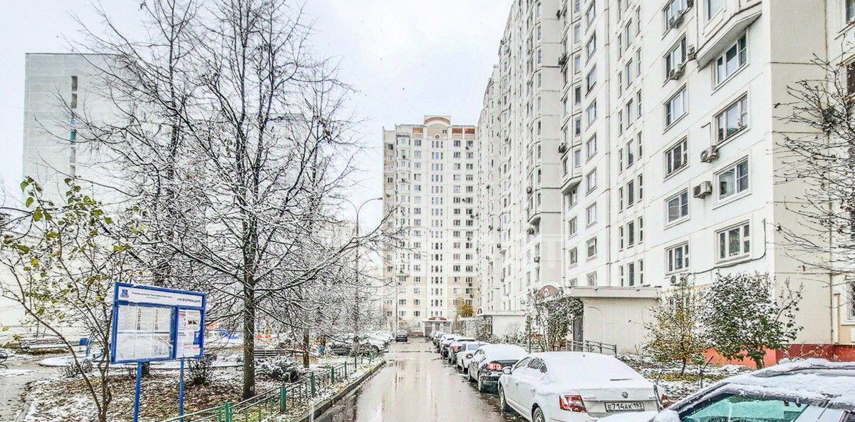 квартира г Москва метро Юго-Западная ул Академика Анохина 7 фото 15