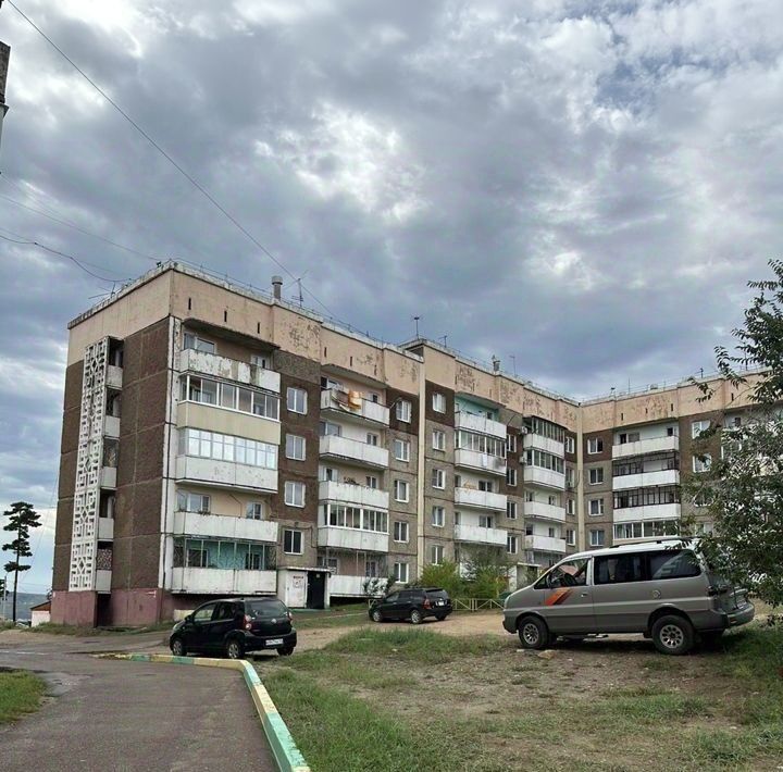 квартира г Улан-Удэ п Стеклозавод р-н Советский ул Батожабая 6 фото 15