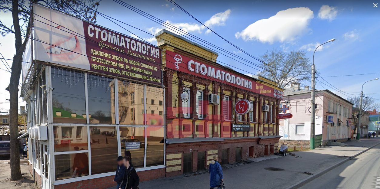 свободного назначения г Пенза р-н Железнодорожный ул Суворова фото 2