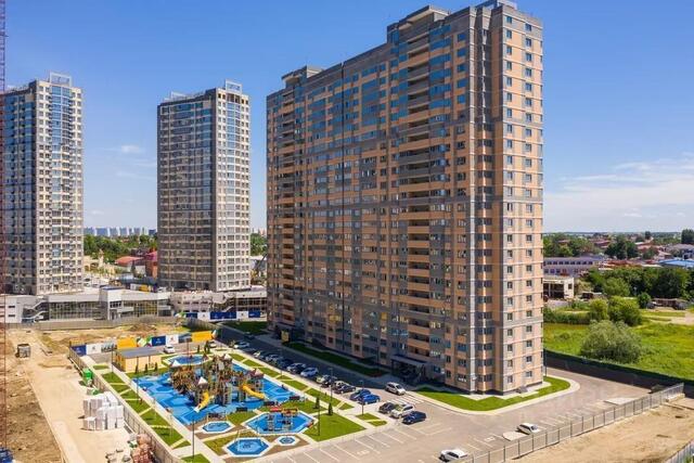 пгт Пашковский ЖК «Сказка Град» фото