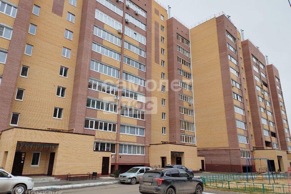 квартира г Йошкар-Ола ул Панфилова 33б Медведевский район фото 1