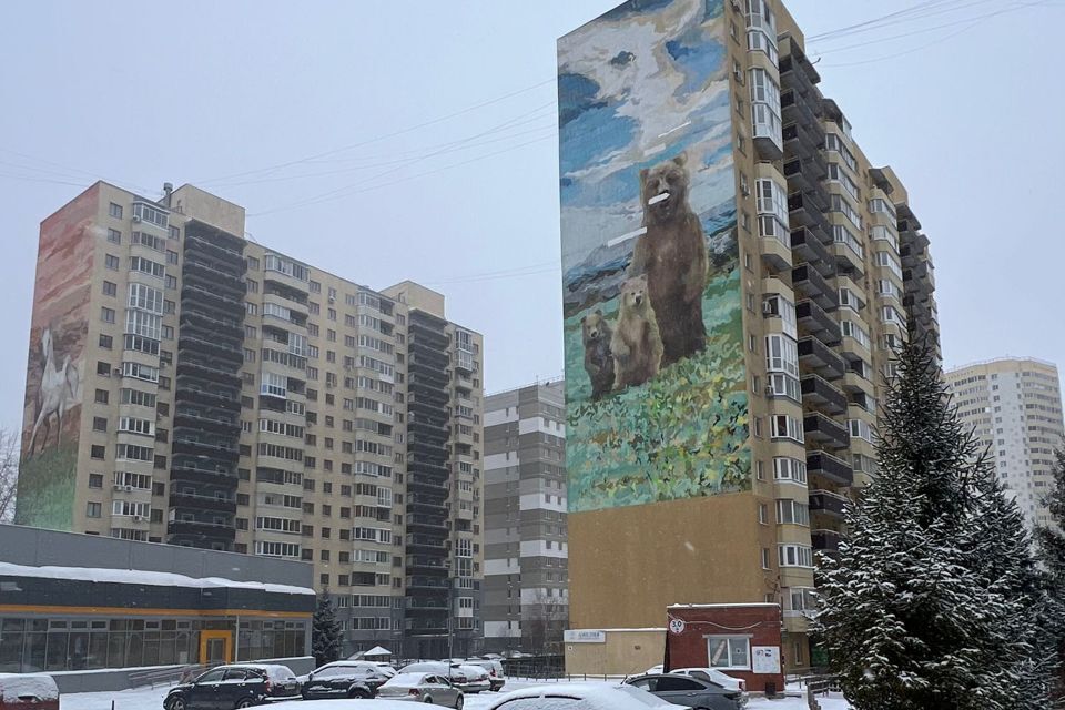 квартира г Новосибирск ул Вилюйская 11 Новосибирск городской округ фото 1