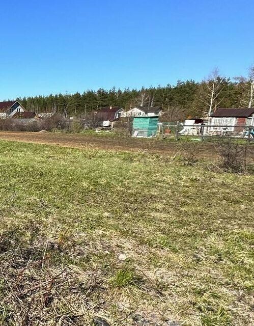 земля Полевской городской округ, СНТ Медик фото 1