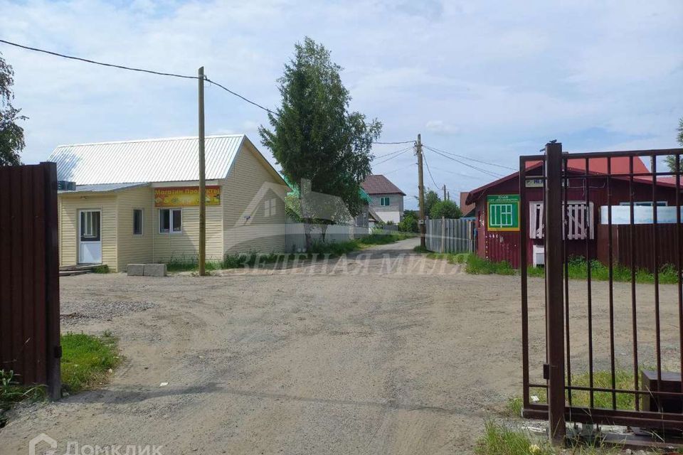 дом г Тюмень тракт Велижанский городской округ Тюмень фото 2