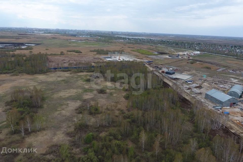 земля г Тюмень Тюмень городской округ, Ленинский фото 4