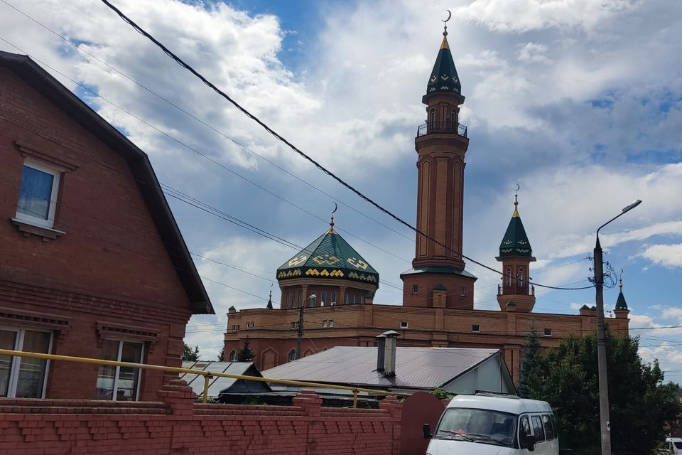 дом г Тольятти проезд Торновый городской округ Тольятти фото 4