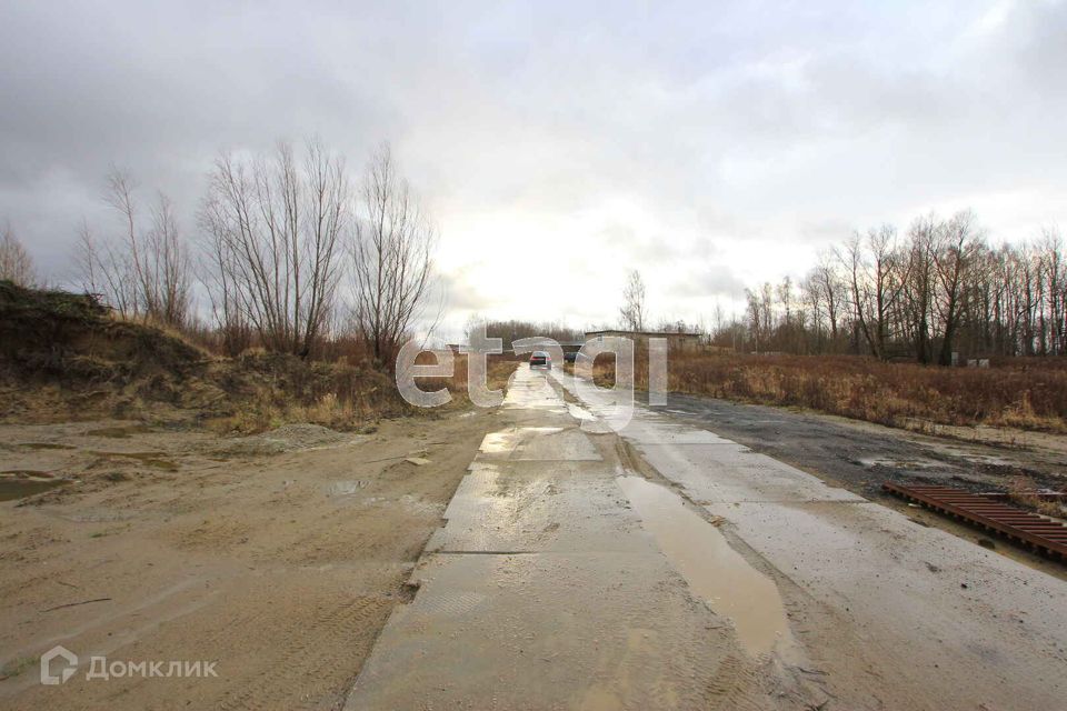 земля г Калининград городской округ Калининград, Беланова, 1а фото 3