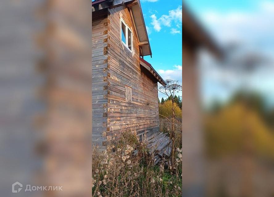 дом р-н Судиславский п Дружба ул Олюниной 1 фото 2