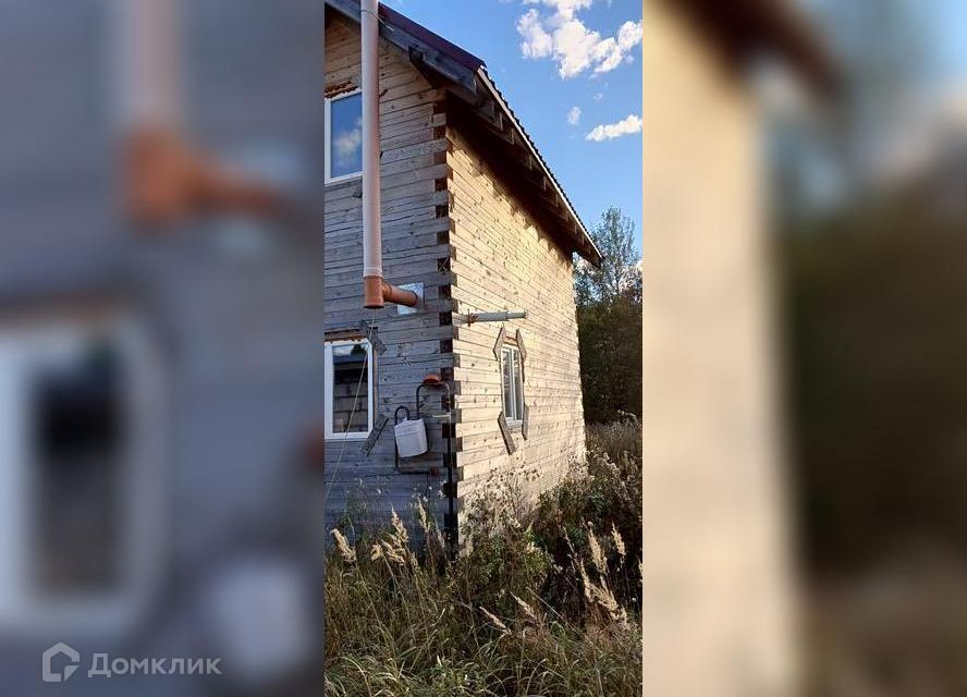 дом р-н Судиславский п Дружба ул Олюниной 1 фото 4