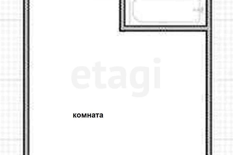 квартира г Владивосток ул Некрасовская 46 Владивостокский городской округ фото 10