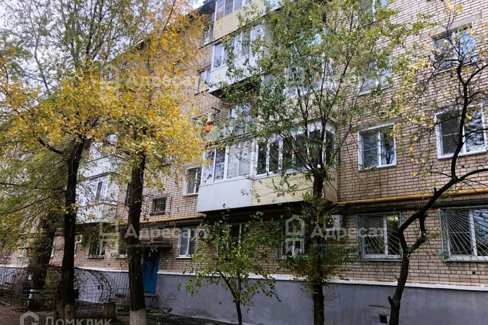 квартира г Волгоград ул им. Фадеева 41 городской округ Волгоград фото 10