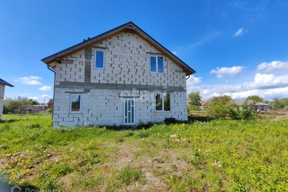 дом р-н Гвардейский г Гвардейск ул Автомобилистов фото 2