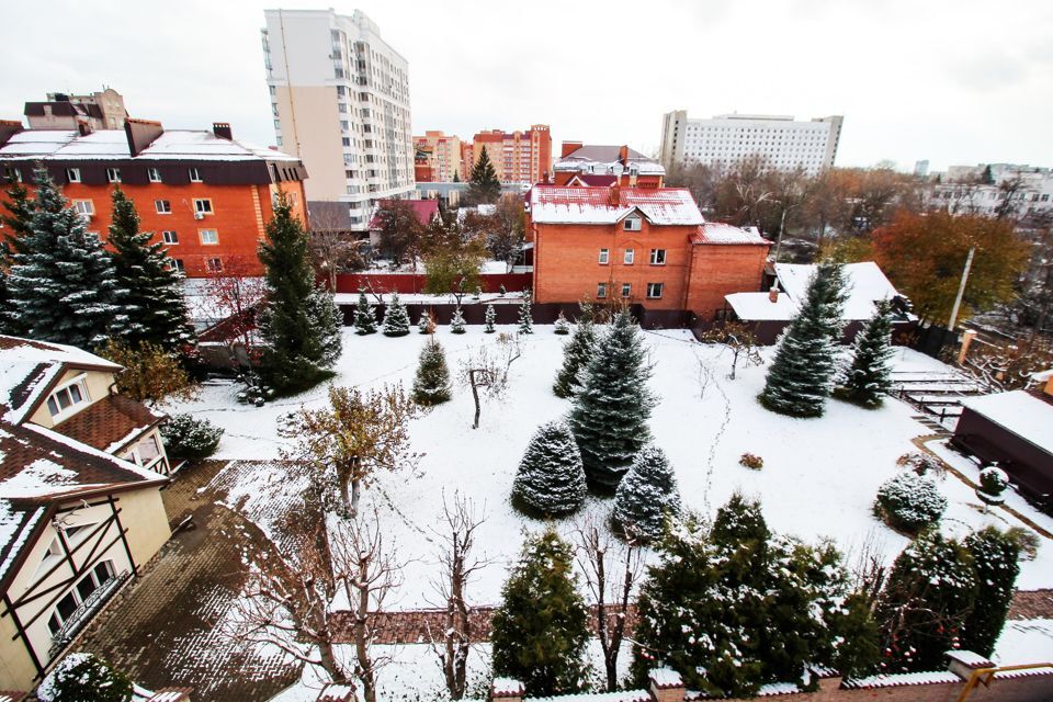 квартира г Ульяновск ул Лесная 31 городской округ Ульяновск фото 6