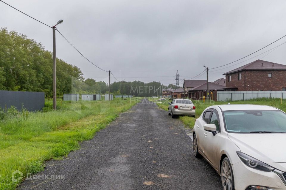 дом г Тюмень ул Андрея Лабинского 7 городской округ Тюмень фото 5