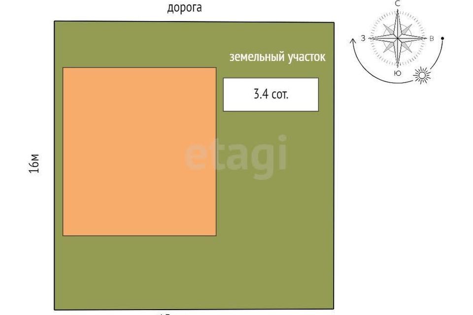 дом г Таганрог ул Театральная 19 Таганрог городской округ фото 10