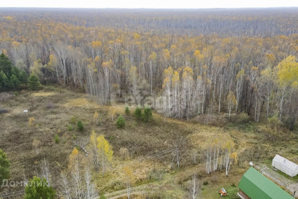 земля р-н Нижнетавдинский снт Сундукуль улица Лавандовая фото 5