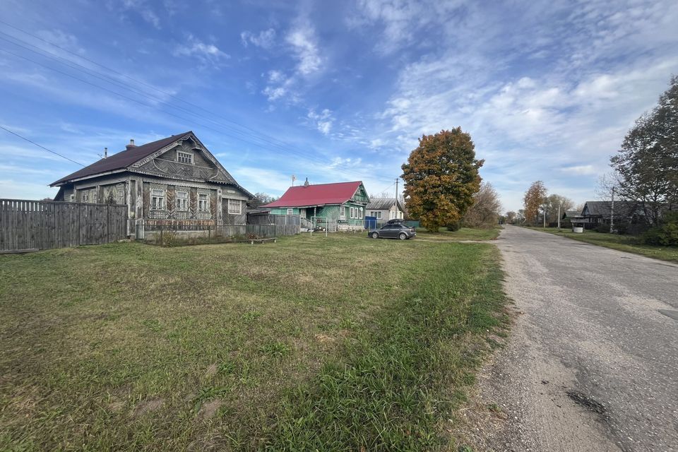 дом р-н Тейковский д Москвино улица Пушкина, 34 фото 10