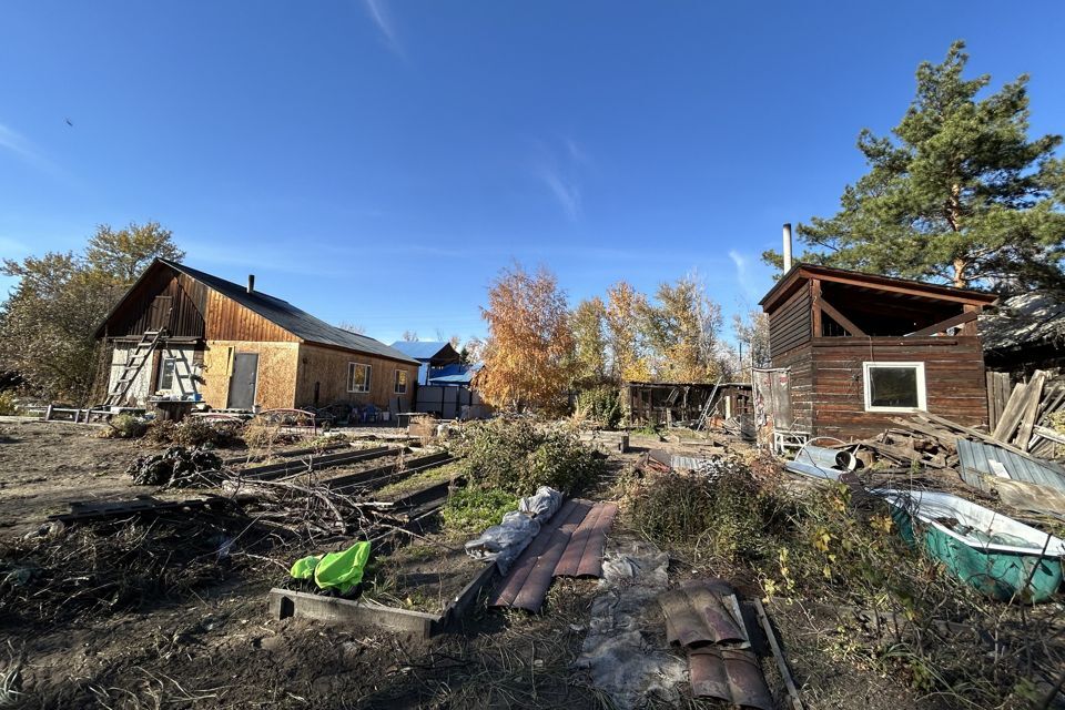 дом Кызыл городской округ, СО 5, Трансформаторная улица, 76 фото 8