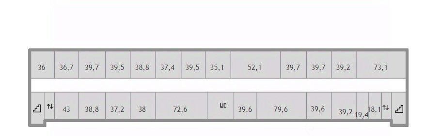 офис г Санкт-Петербург метро Балтийская ул Бумажная 16к/3 фото 3