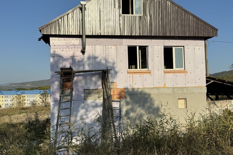 дом г Находка Находкинский городской округ, улица Богатырская, 2 фото 5