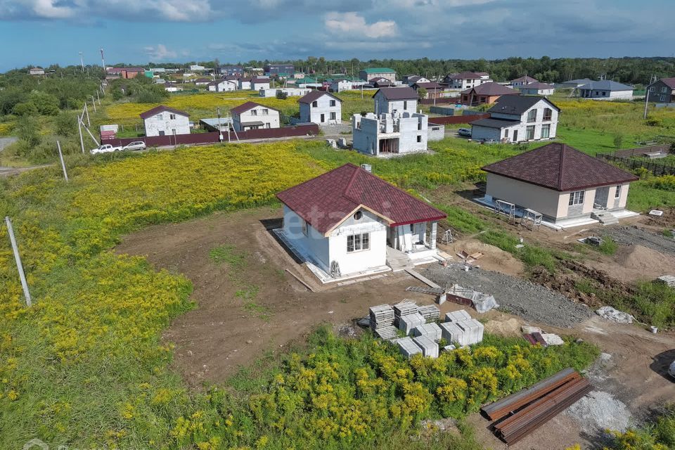 дом г Хабаровск р-н Железнодорожный Железнодорожный, городской округ Хабаровск фото 7