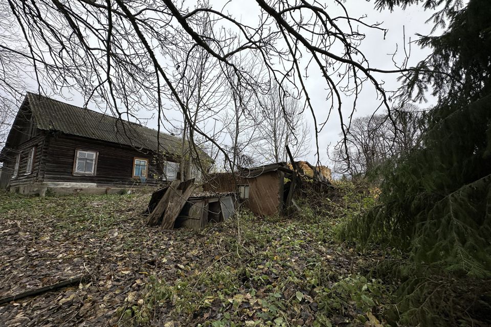 дом р-н Кардымовский д Мольково ул Административная 5 фото 8