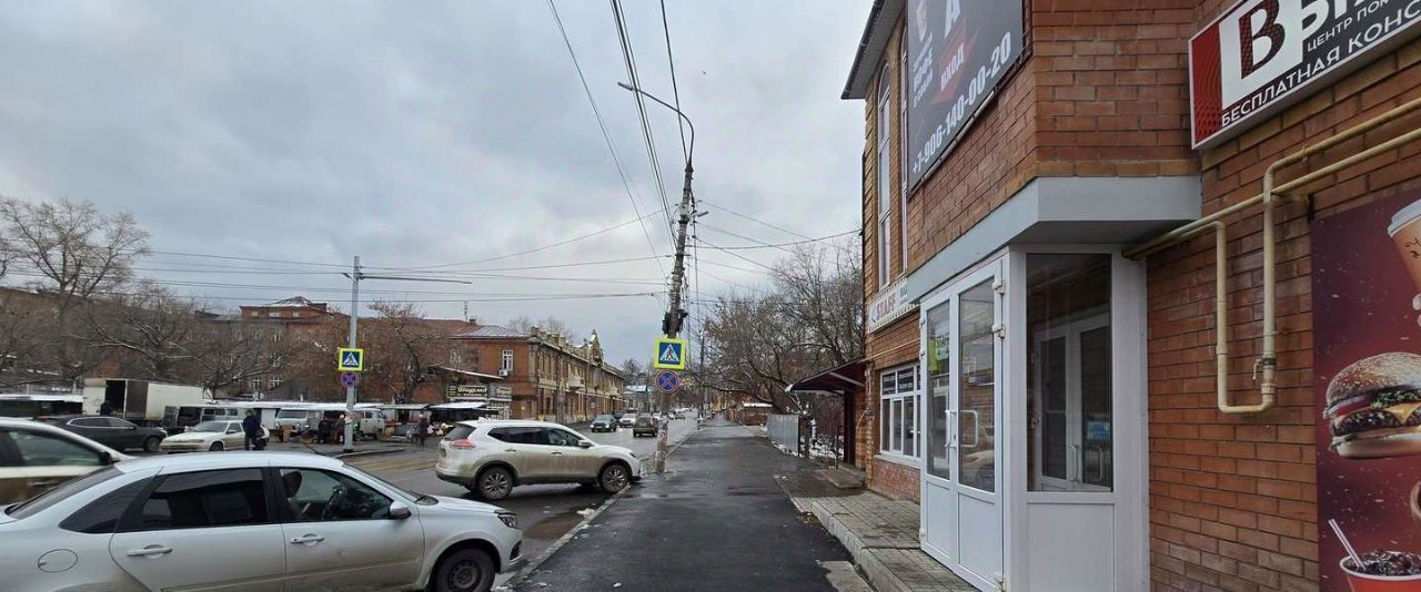 свободного назначения г Ульяновск р-н Ленинский пер Комсомольский 15 фото 8