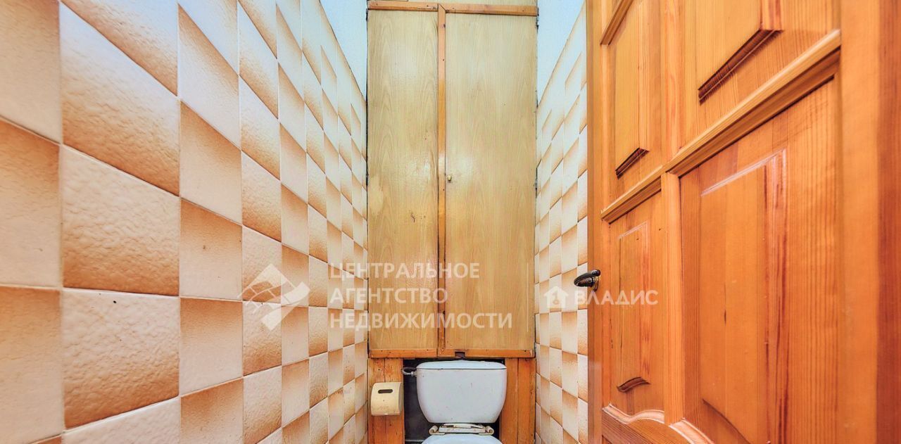 квартира г Рязань р-н Железнодорожный ул Братиславская 21к/1 фото 13