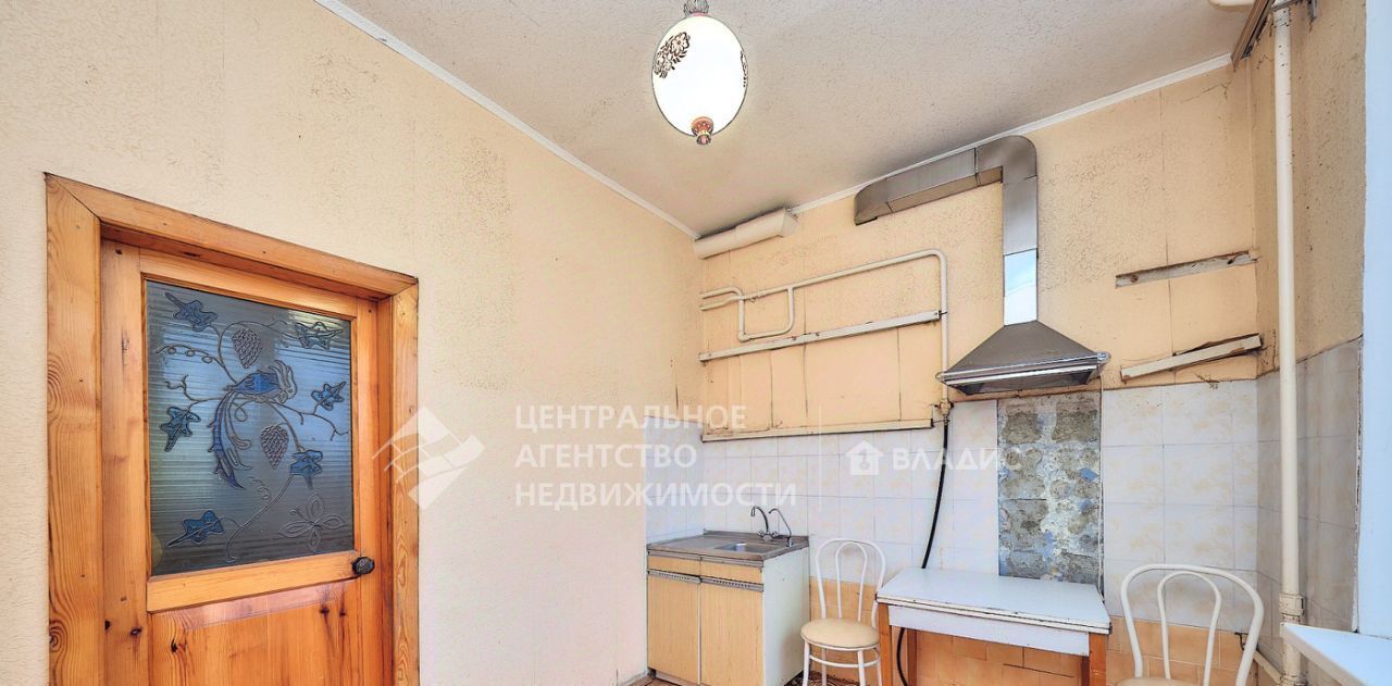 квартира г Рязань р-н Железнодорожный ул Братиславская 21к/1 фото 8