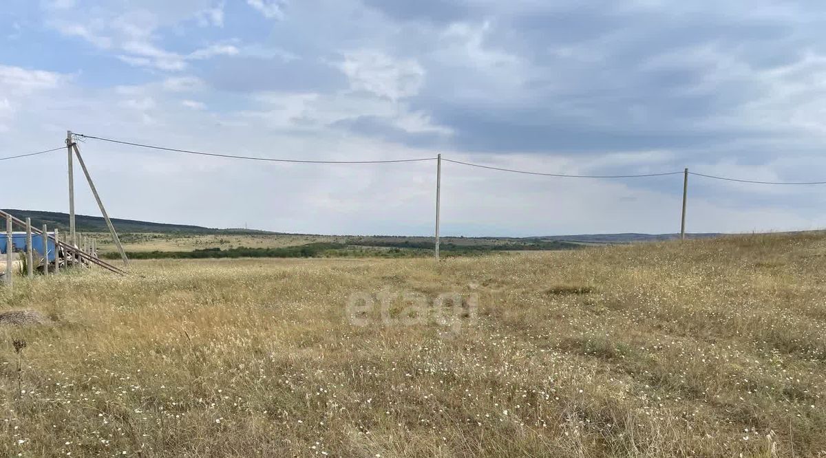 земля р-н Красногвардейский с Дубровское с пос, 2, Симферопольский район фото 7