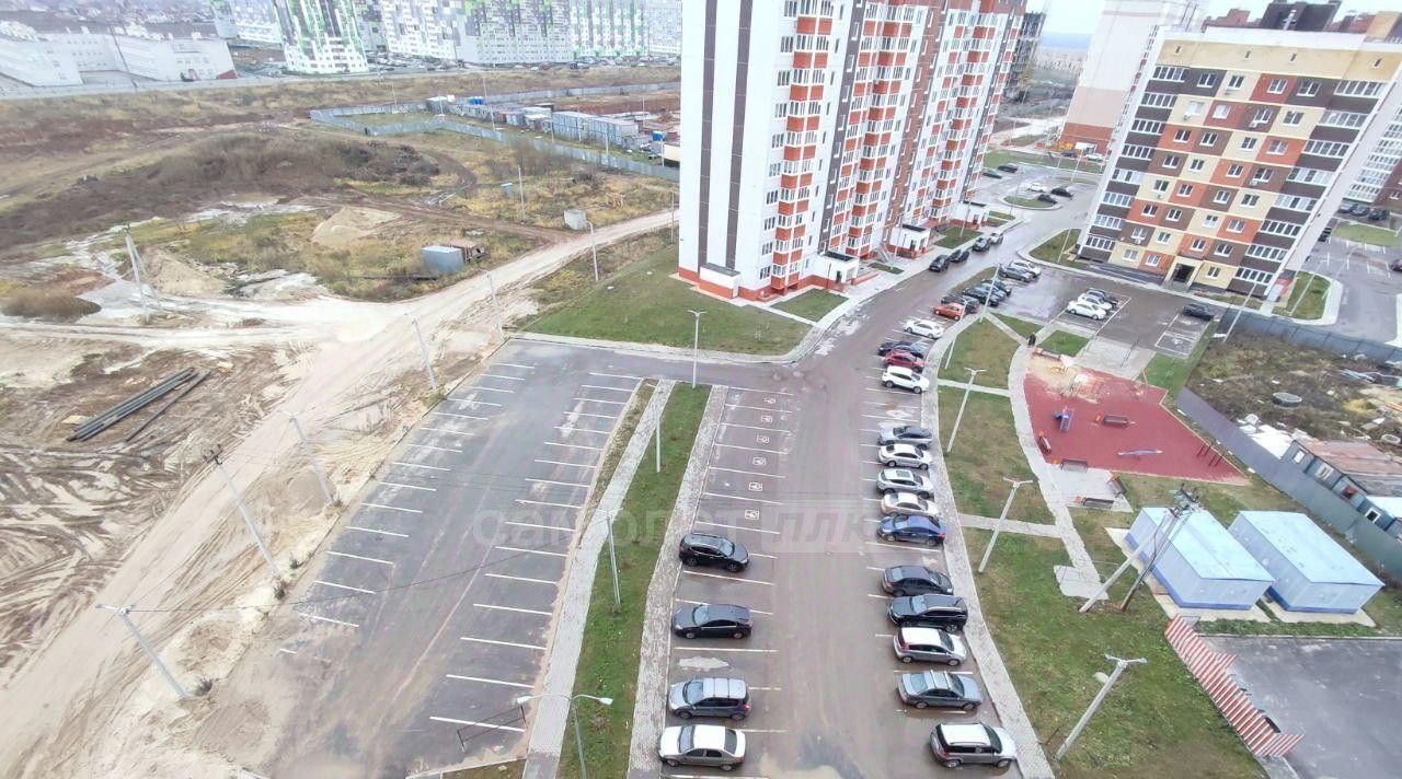 квартира г Калуга р-н Ленинский ул Академика Потехина 9 фото 18