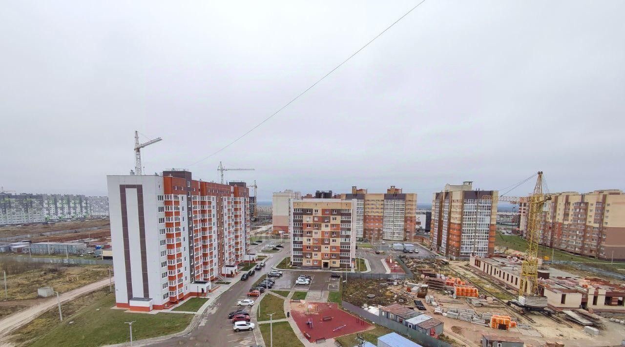 квартира г Калуга р-н Ленинский ул Академика Потехина 9 фото 19