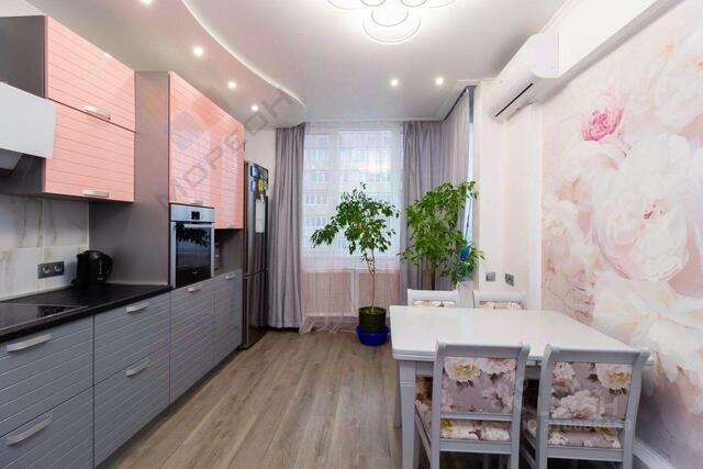 пгт Пашковский р-н Карасунский дом 150б/1 ЖК «Гарант» фото