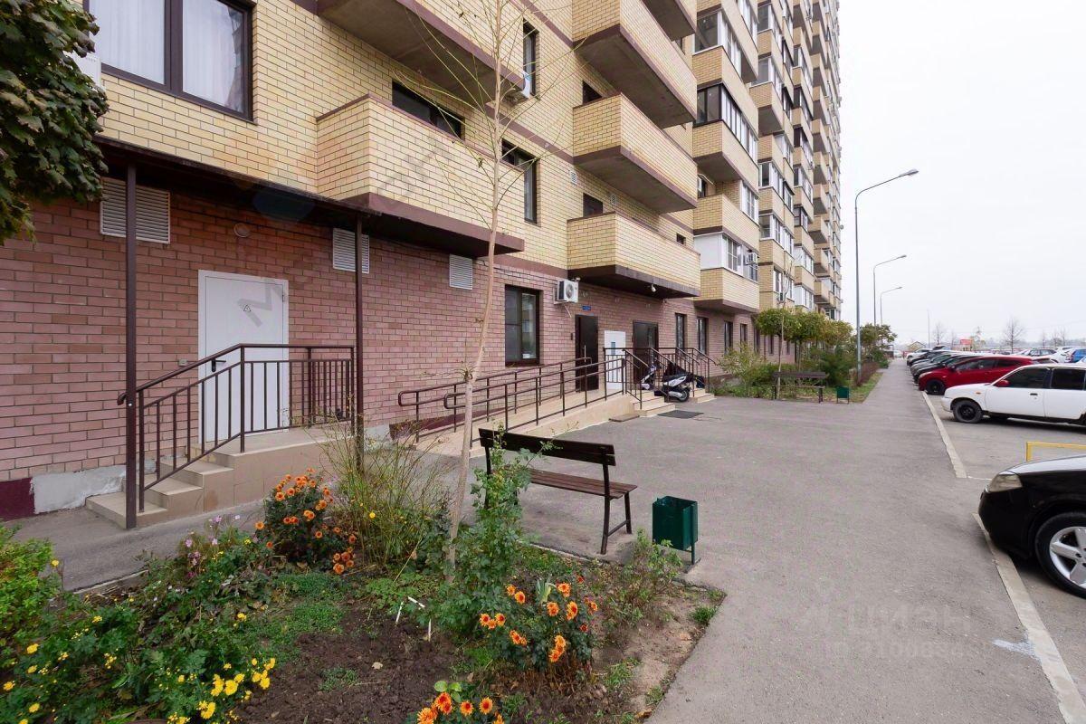 квартира г Краснодар пгт Пашковский р-н Карасунский ул Бородинская 150б/1 ЖК «Гарант» фото 23
