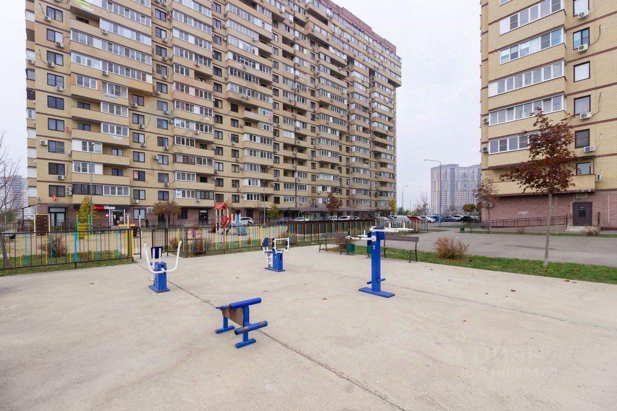 квартира г Краснодар пгт Пашковский р-н Карасунский ул Бородинская 150б/1 ЖК «Гарант» фото 26