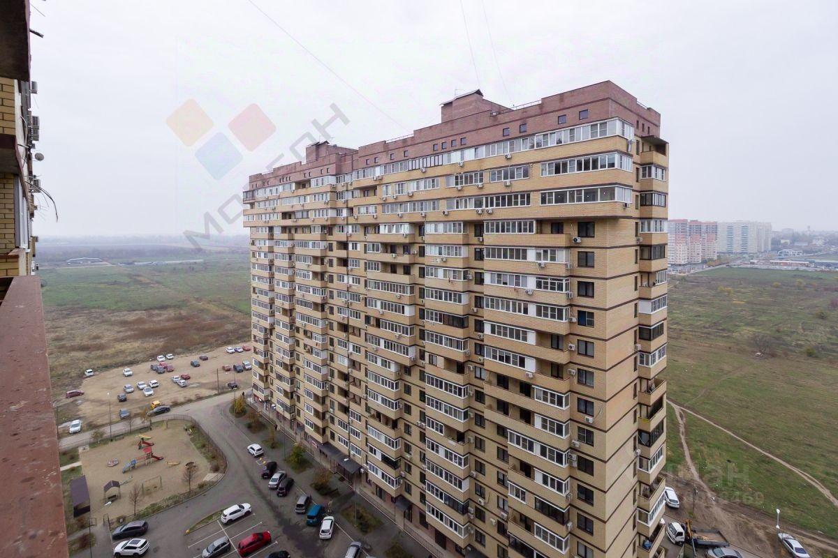 квартира г Краснодар пгт Пашковский р-н Карасунский ул Бородинская 150б/1 ЖК «Гарант» фото 28