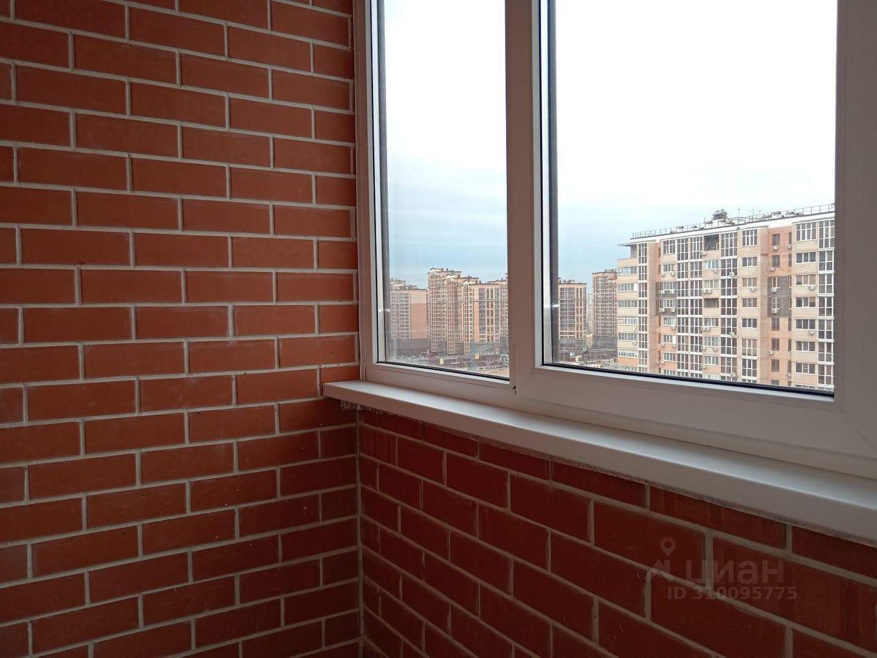 квартира г Краснодар р-н Прикубанский ул им. Героя Пешкова 14/4 ЖК «Парк Победы» фото 4