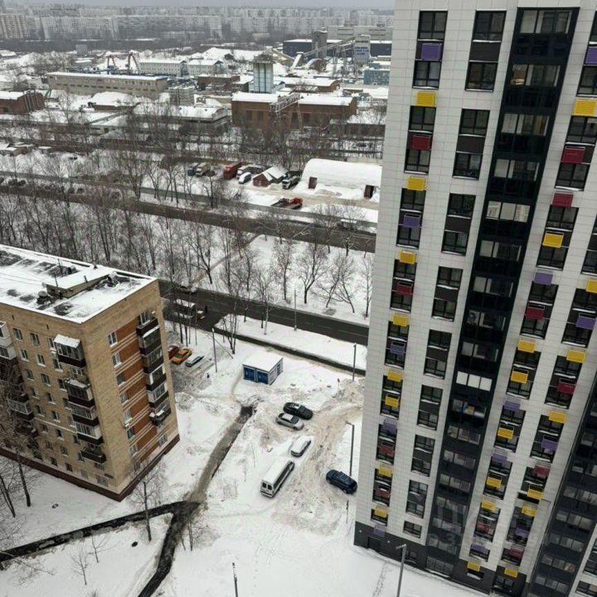 квартира г Москва СЗАО Южное Медведково ул Молодцова 25/2 Московская область фото 22