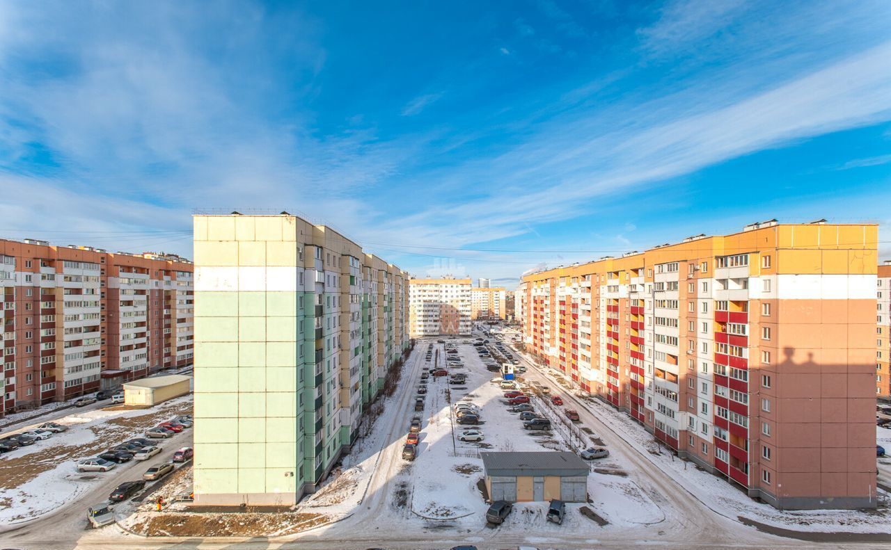 квартира г Магнитогорск р-н Орджоникидзевский пр-кт Карла Маркса 233 ЖК «147 мкр.» фото 5