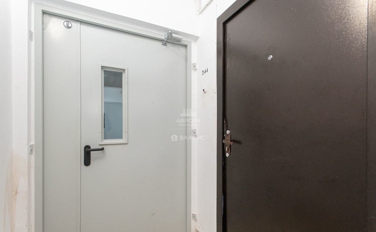 квартира г Магнитогорск р-н Орджоникидзевский пр-кт Карла Маркса 233 ЖК «147 мкр.» фото 24
