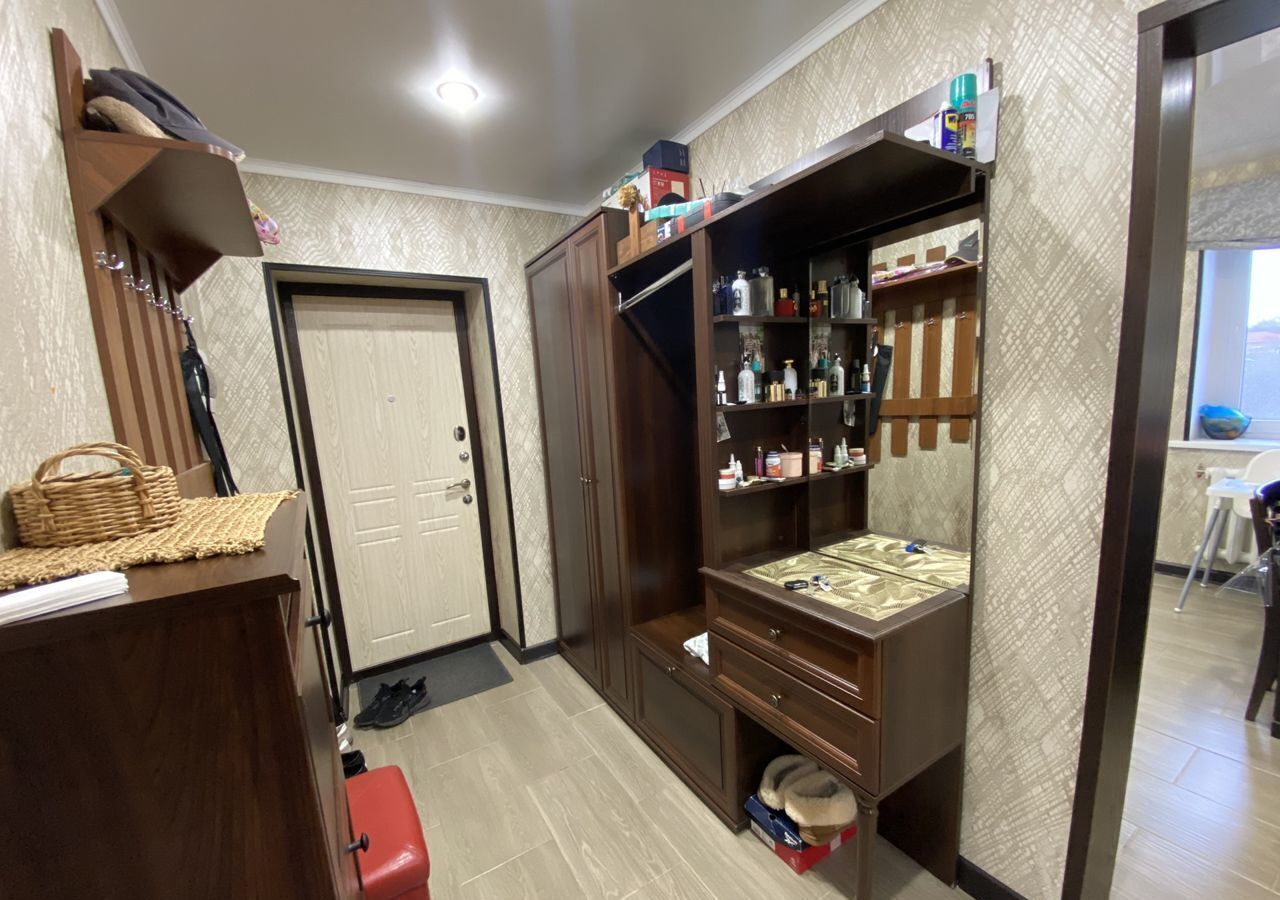 квартира р-н Усть-Лабинский г Усть-Лабинск ул Красная 315а Усть-Лабинское городское поселение фото 2