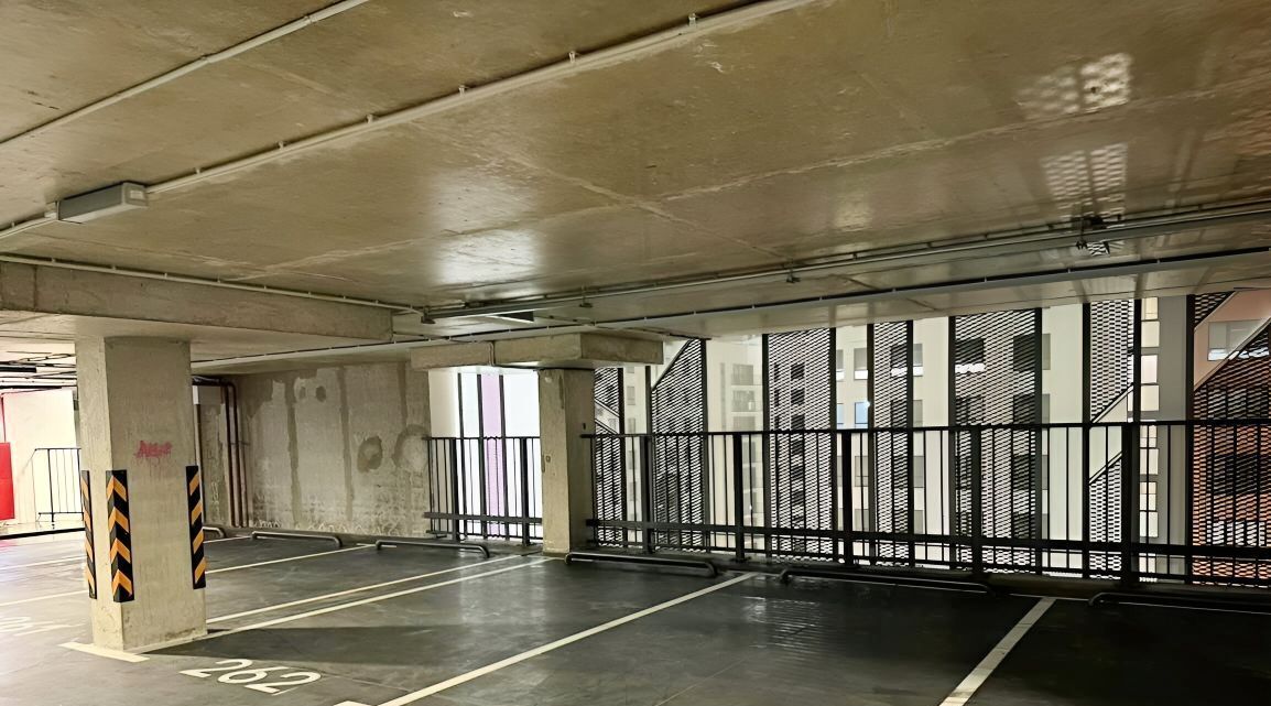 гараж г Пенза р-н Железнодорожный ул Измайлова 38к/7 фото 3