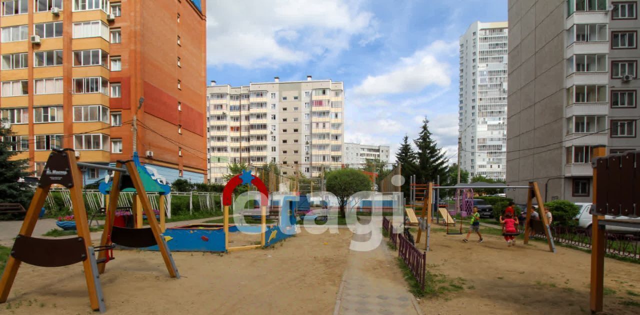 квартира г Красноярск р-н Советский ул Краснодарская 35 фото 28