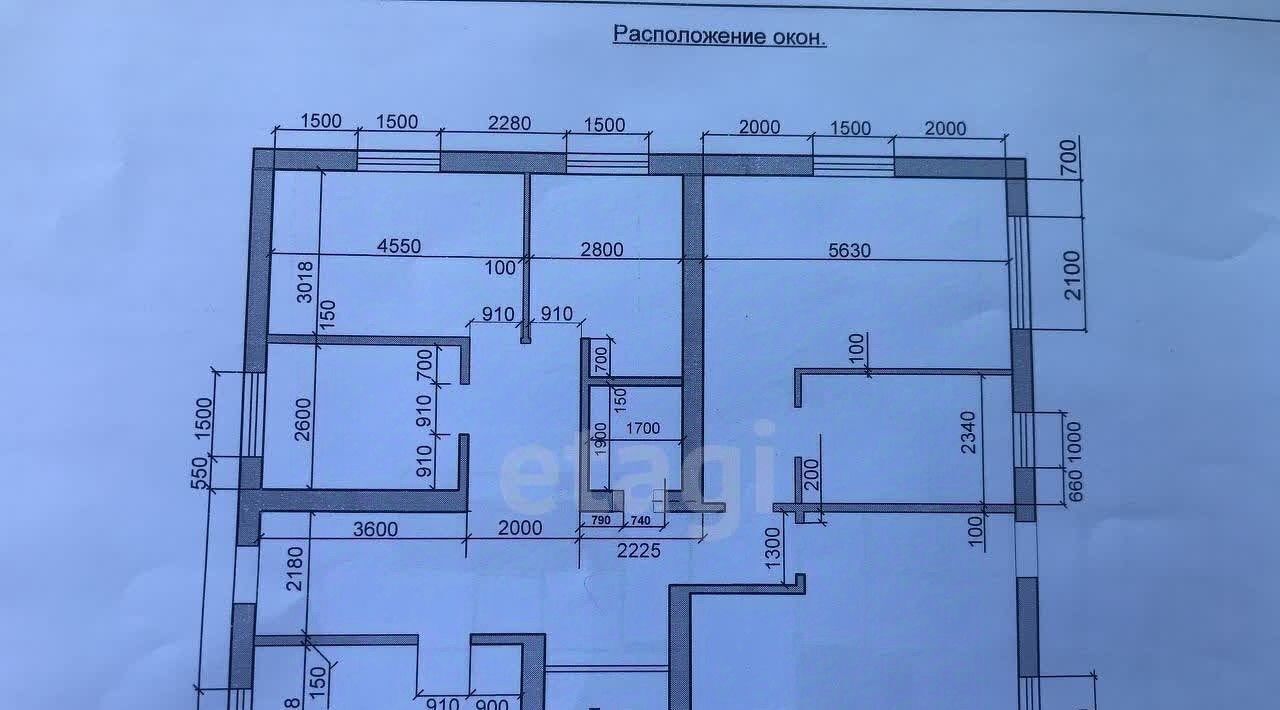 дом р-н Липецкий с Большая Кузьминка ул Садовая 5а Большекузьминский сельсовет фото 15