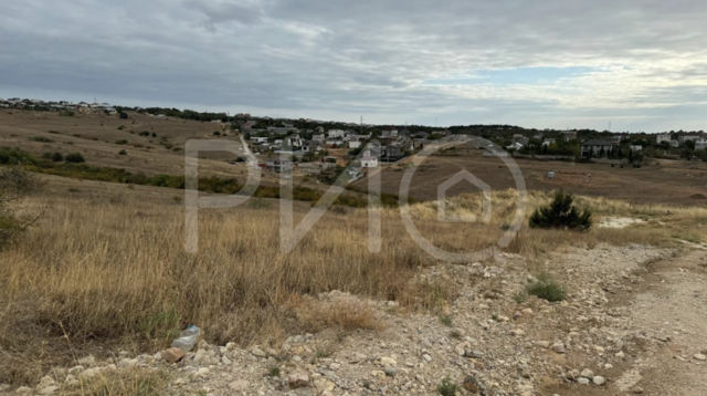 земля тер ТСН Силуэт пер 2-й Караньский Балаклавский фото